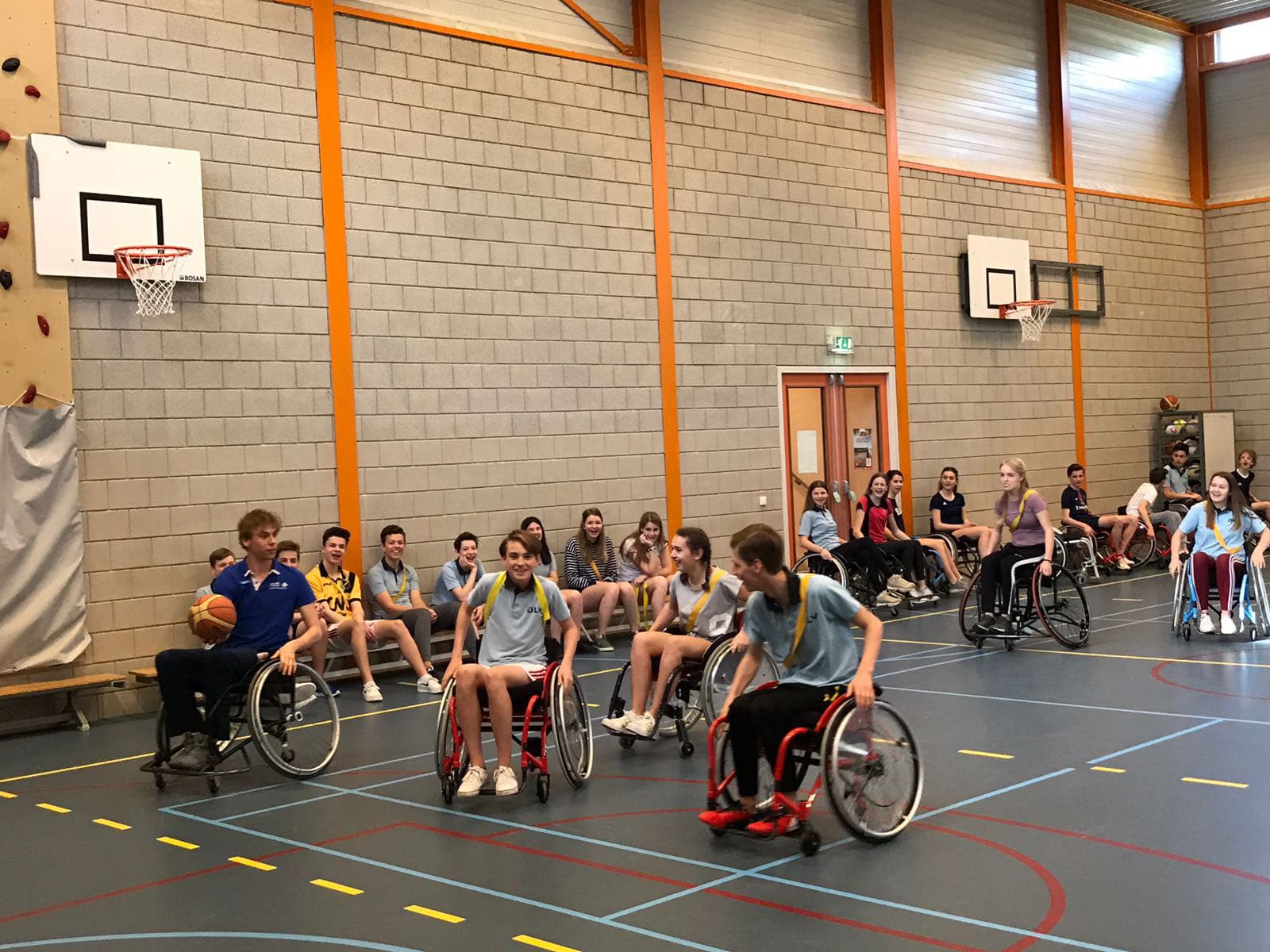 Referentie Succesvolle inspiratieweek Onze Lieve Vrouwelyceum Breda Referentie Succesvolle inspiratieweek Onze Lieve Vrouwelyceum Breda