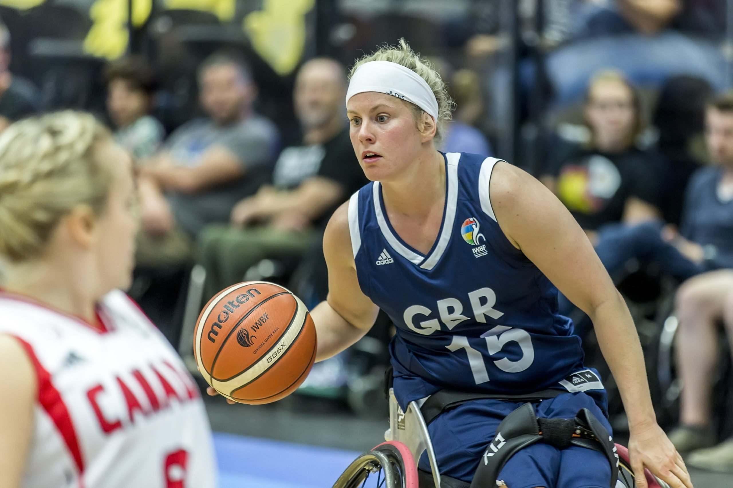 Robyn Love (GB): ‘Good opportunity for the women’s tournament to be its own entity’
