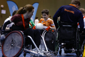 Paralympische talentdag